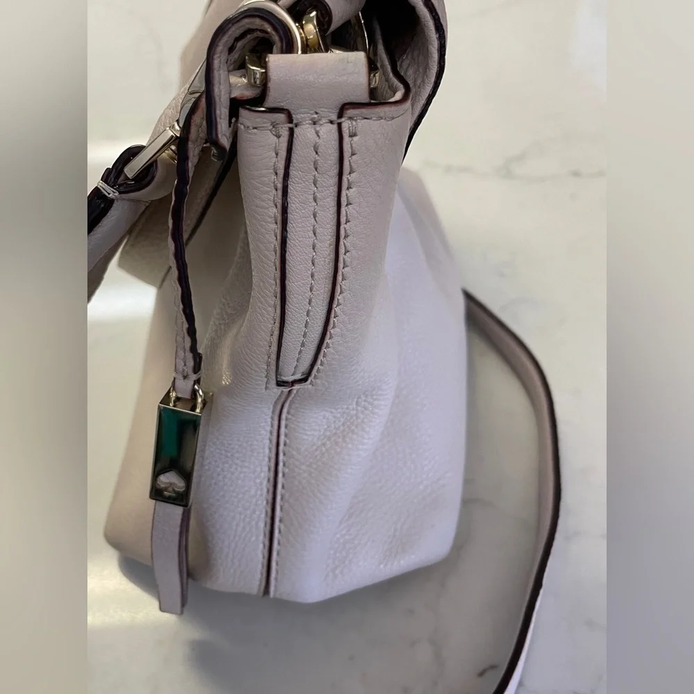 Kate Spade Cream Color Shoulder Bag - Picture 15 of 15